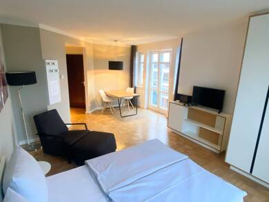 Studio zur Miete 610 € 1 Zimmer 31,3 m² Geschoss 5/7 frei ab 01.08.2025 Schottweg 9 Hohenfelde Hamburg 22087