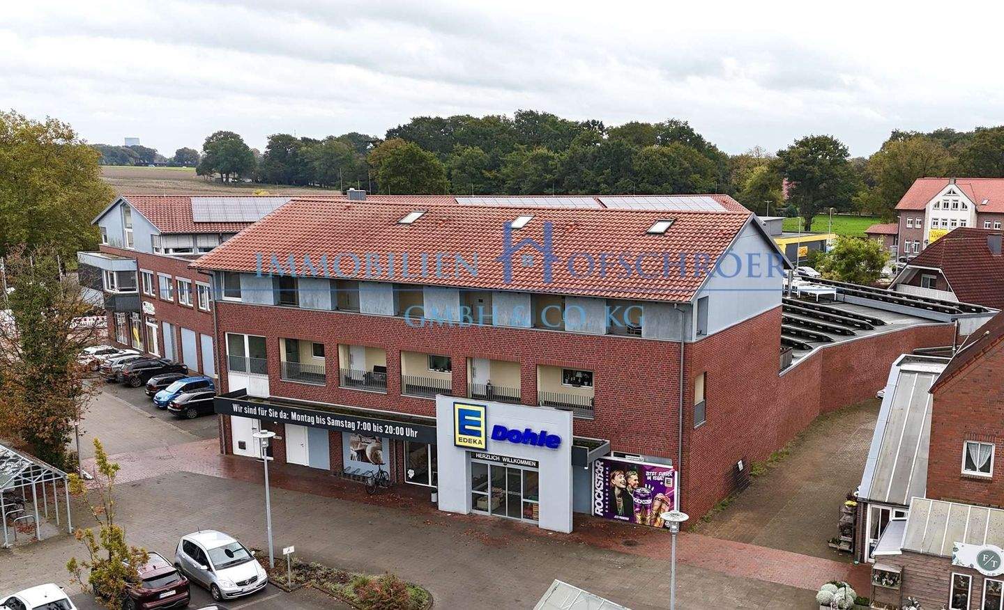 Immobilie in Wietmarschen - Lohne lohnt sich - Für ambitionierte Anleger oder Wohnen mit Perspektive! 3-Zimmer-Eigentumswohnung über zwei Etagen mit separatem Eingang, Aufzug und - Bild 4