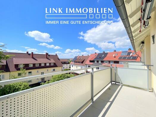 Wohnung zum Kauf 200.000 € 3 Zimmer 69 m² 2. Geschoss Nellingen Ostfildern 73760