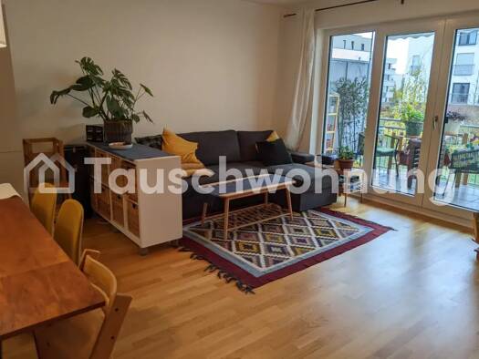 Wohnung zur Miete Tauschwohnung 1.050 € 3 Zimmer 80 m² 1. Geschoss Bornstedt Potsdam 14469