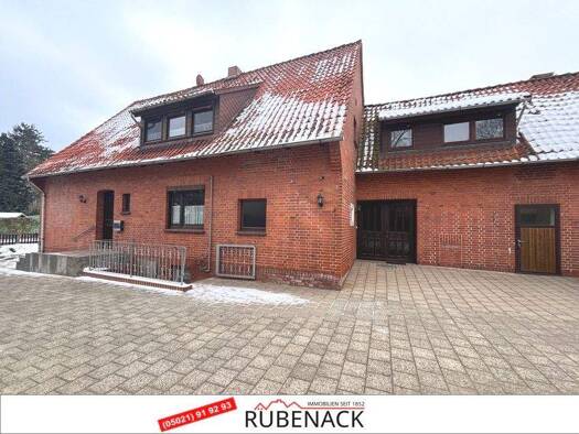 Einfamilienhaus zum Kauf 188.000 € 7 Zimmer 190 m² 1.344 m² Grundstück Drakenburg 31623