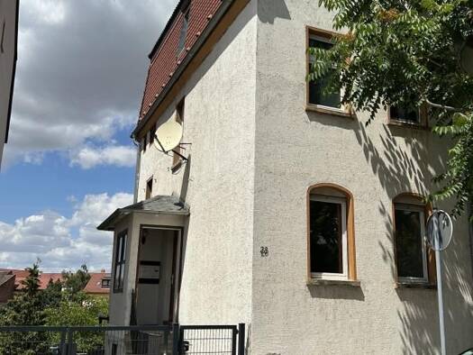 Wohnung zur Miete 561 € 4 Zimmer 95 m² 2. Geschoss Linsenberg 28 Naumburg 06618