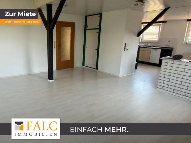 Wohnung zur Miete 1.050 € 3 Zimmer 103 m² 2. Geschoss Petterweil Karben 61184