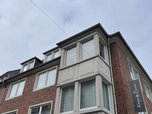 Wohnung zur Miete 360 € 2 Zimmer 40 m² 2. Geschoss Stadtzentrum Emden 26721