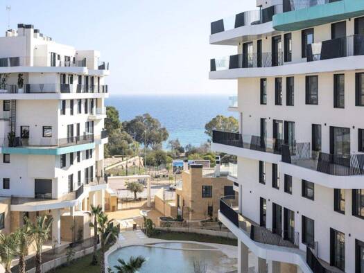Wohnung zum Kauf provisionsfrei 505.000 € 4 Zimmer 62 m² Villajoyosa 03570