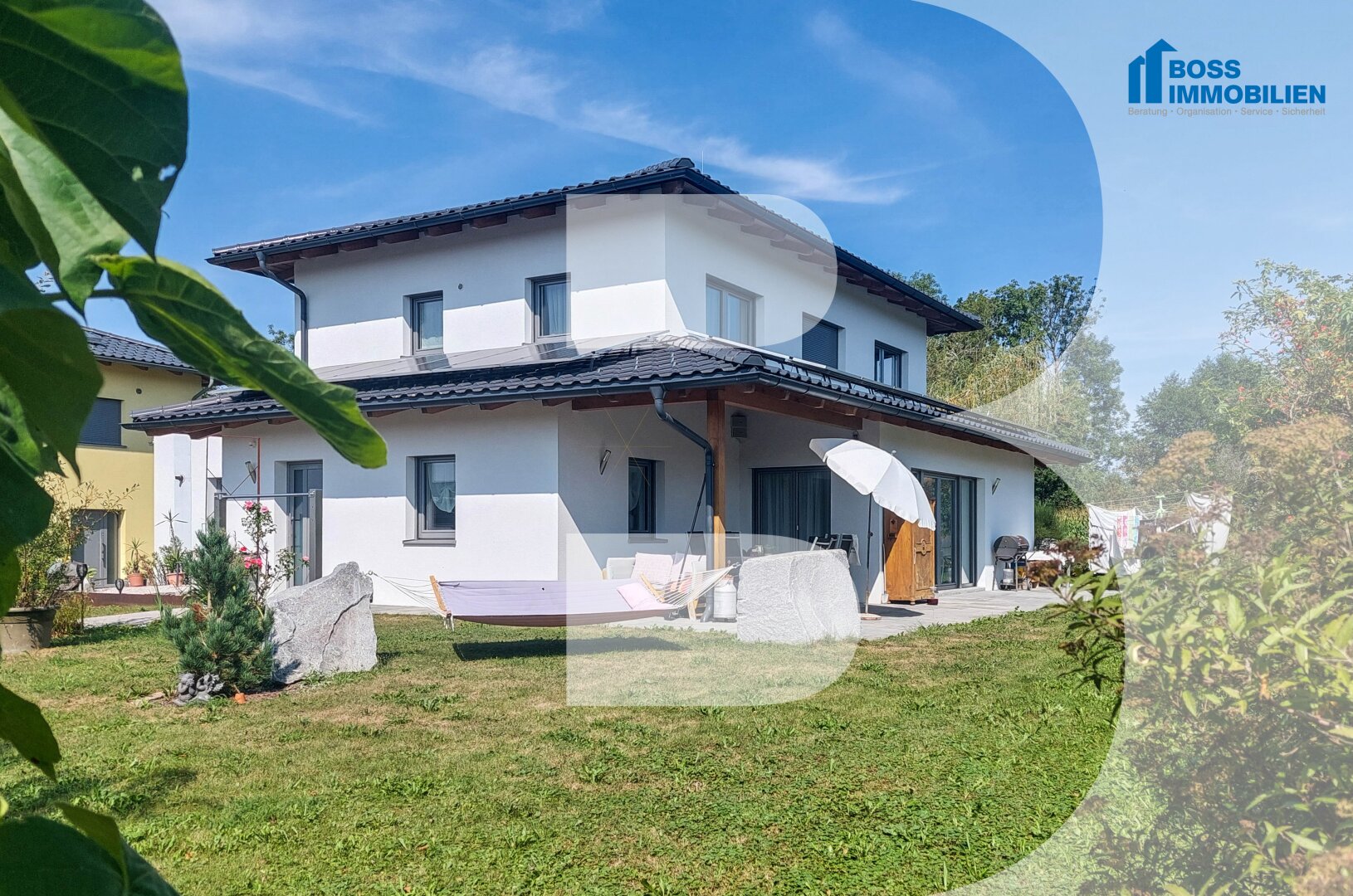 Haus zum Kauf 620.000 € 5 Zimmer 198 m²<br/>Wohnfläche 979 m²<br/>Grundstück Georgiweg 8 Pfarrkirchen bei Bad Hall 4540