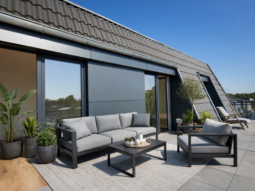 Penthouse zum Kauf provisionsfrei 649.000 € 5 Zimmer 118 m² 3. Geschoss frei ab sofort Margarethenstraße 12 Elmshorn 25336