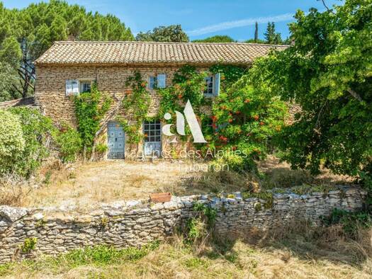 Haus zum Kauf 1.490.000 € 210 m² 7.900 m² Grundstück Cabrières-d'Avignon 84220