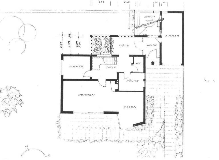 Einfamilienhaus zur Miete 2.700 € 6 Zimmer 180 m² 1.055 m² Grundstück frei ab sofort Georgenborn Schlangenbad / Georgenborn 65388