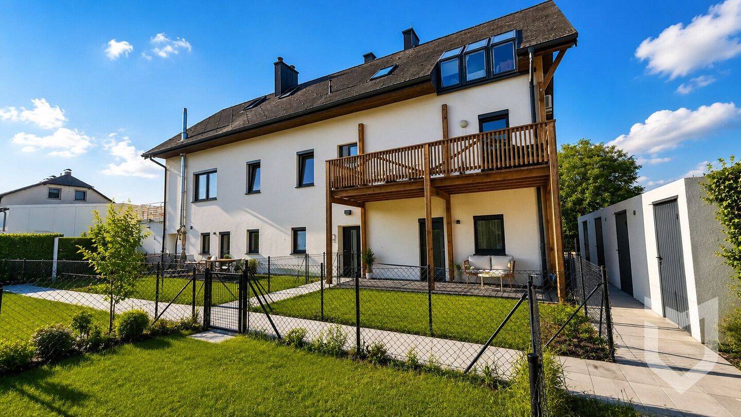 Wohnung – Wels, Innere Stadt - Ansicht 2