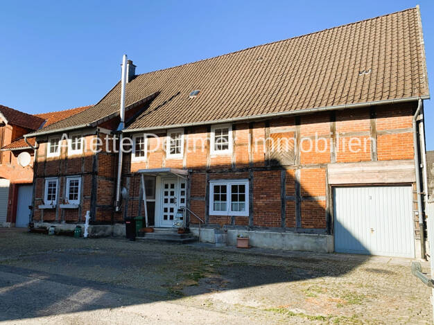 Haus zum Kauf 349.000 € 6 Zimmer 221,5 m² 2.614 m² Grundstück Rheden Gronau (Leine) 31028