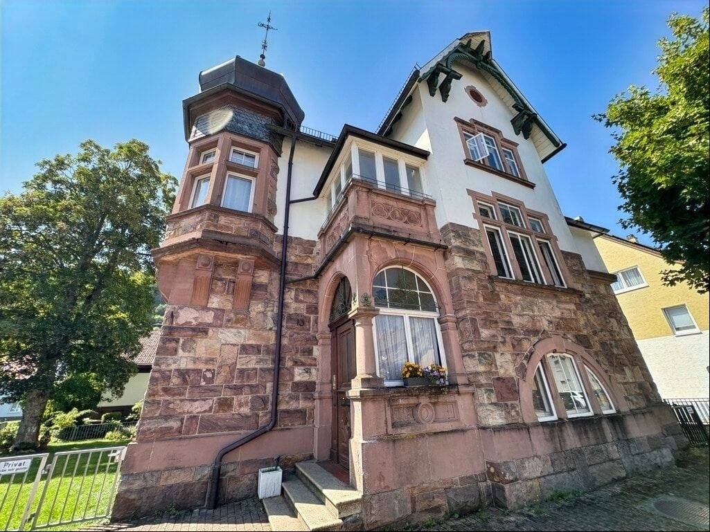 Mehrfamilienhaus zum Kauf - Ansicht 2