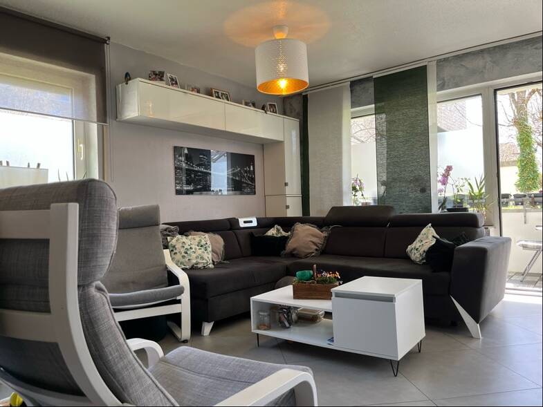 Wohnung zum Kauf 295.000 € 3,5 Zimmer 79 m² Schwaikheim 71409