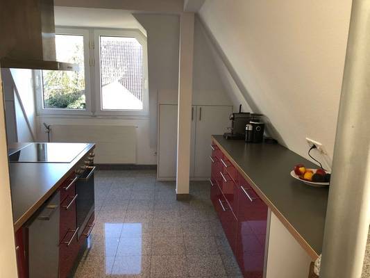 Wohnung zur Miete 800 € 3,5 Zimmer 100 m²<br/>Wohnfläche ab sofort<br/>Verfügbarkeit Ziegelgasse 2 Merzhausen 79249