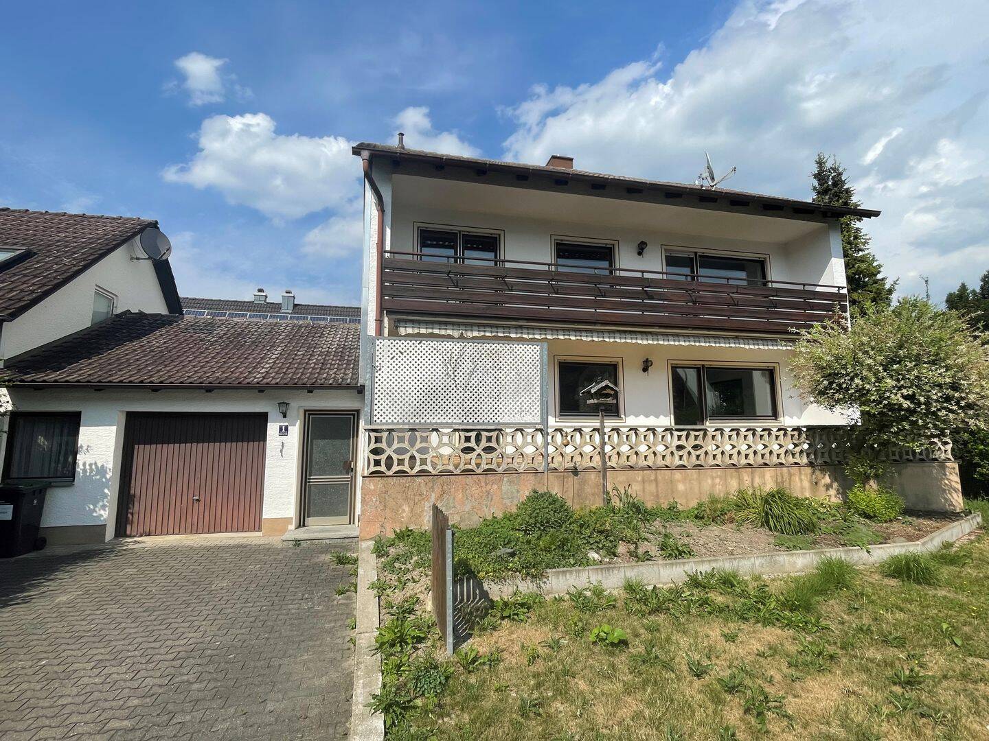 Einfamilienhaus zum Kauf - Ansicht 2