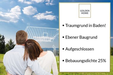 Grundstück zum Kauf 750.000 € 799 m² Grundstück Baden 2500