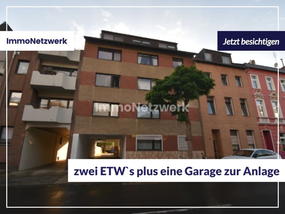 Wohnung zum Kauf 219.500 € 3 Zimmer 97 m²<br/>Wohnfläche Stadtkern - West Düren 52349