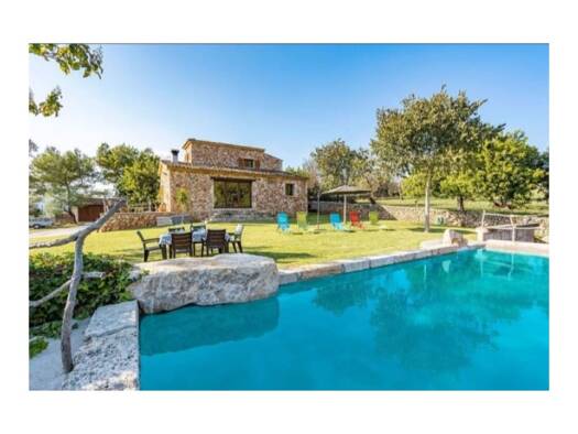 Landhaus zum Kauf 1.290.000 € 3 Zimmer 199 m² 7.000 m² Grundstück Inca 07300