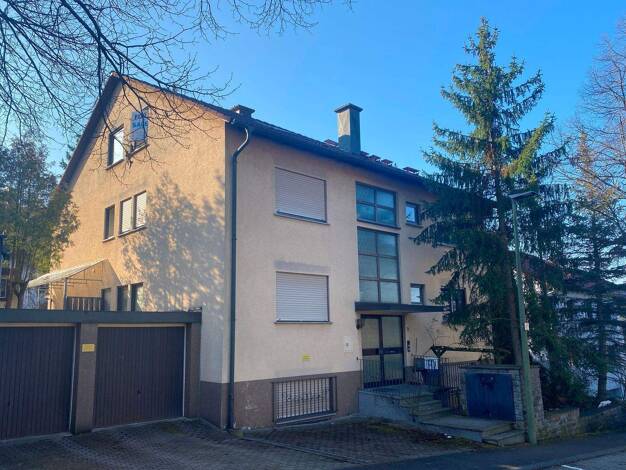 Mehrfamilienhaus zum Kauf 789.000 € 9 Zimmer 262 m² 579 m² Grundstück Versbach Würzburg 97078