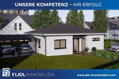 Bungalow zum Kauf provisionsfrei 504.000 € 4 Zimmer 91,5 m² 335 m² Grundstück Griesbach Bad Griesbach 94086