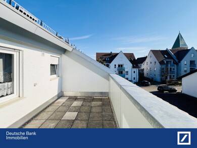 Wohnung zum Kauf 165.000 € 1,5 Zimmer 41,5 m² Dachgeschoss, 2. Geschoss Pleidelsheim 74385
