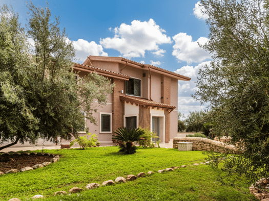 Haus zum Kauf 990.000 € 7 Zimmer 240 m² 25.780 m² Grundstück Strada Provinciale 59 Noto 96017
