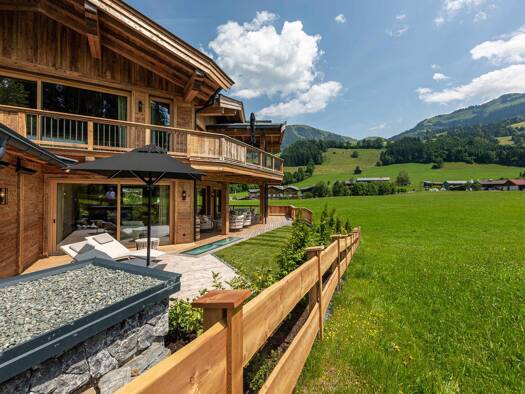 Wohnung zum Kauf 5.490.000 € 4 Zimmer 201 m² Kitzbühel 6370