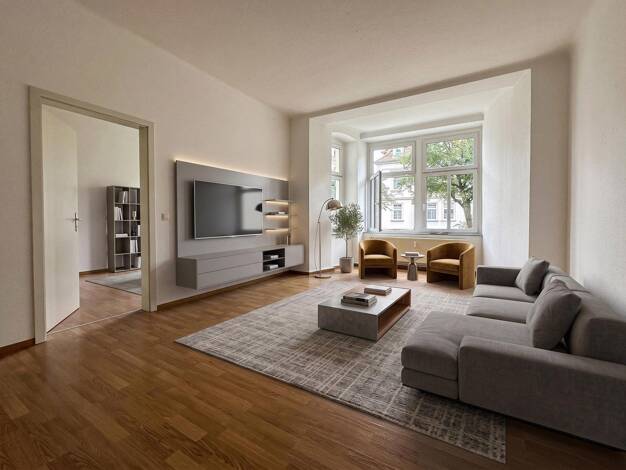 Wohnung zum Kauf provisionsfrei 258.900 € 4 Zimmer 118 m² EG Bautzen 02625
