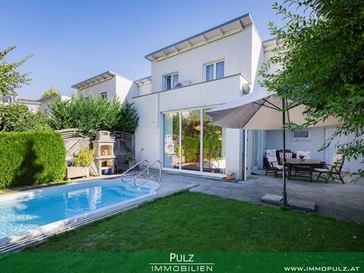 Reihenendhaus zum Kauf 825.000 € 5 Zimmer 203,3 m² 450 m² Grundstück Gießhübl 2372