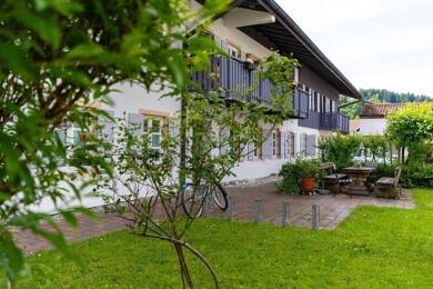 Wohnung zur Miete 780 € 2 Zimmer 62,5 m² 1. Geschoss frei ab sofort Prien Prien am Chiemsee 83209