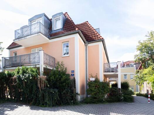Wohnung zum Kauf 180.000 € 1 Zimmer 48 m² 1. Geschoss Ingolstadt Ingolstadt 85057