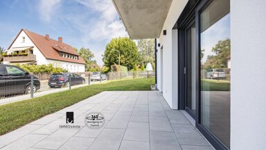 Terrassenwohnung zum Kauf 579.000 € 3 Zimmer 87,5 m² Eibach Nürnberg 90451