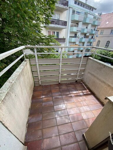 Wohnung zum Kauf provisionsfrei 159.000 € 1 Zimmer 24 m² Mozartstr. 8 Süd Stuttgart 70180