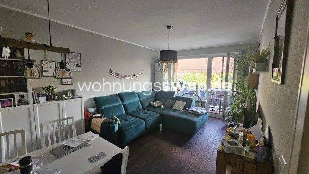 Studio zur Miete Tauschwohnung 391 € 3 Zimmer 57 m² 3. Geschoss Johannisthal Berlin 12487