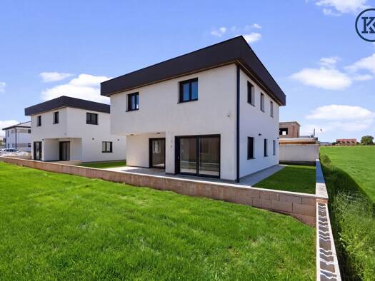Einfamilienhaus zum Kauf - Erstbezug 499.000 € 5 Zimmer 168,6 m² 340,5 m² Grundstück Birkenweg 29/2 Untersiebenbrunn 2284