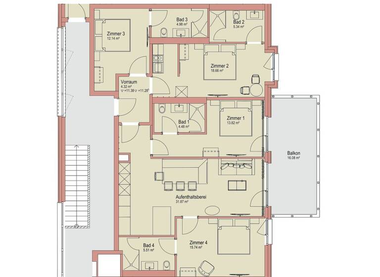 Sonstiges zum Kauf - Erstbezug als Kapitalanlage geeignet 760.000 € 5 Zimmer 116,9 m² Werfenweng 5453
