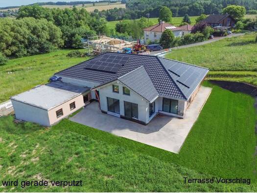 Einfamilienhaus zum Kauf - Erstbezug 627.000 € 4 Zimmer 164 m² 754 m² Grundstück Gieleroth Altenkirchen 57610