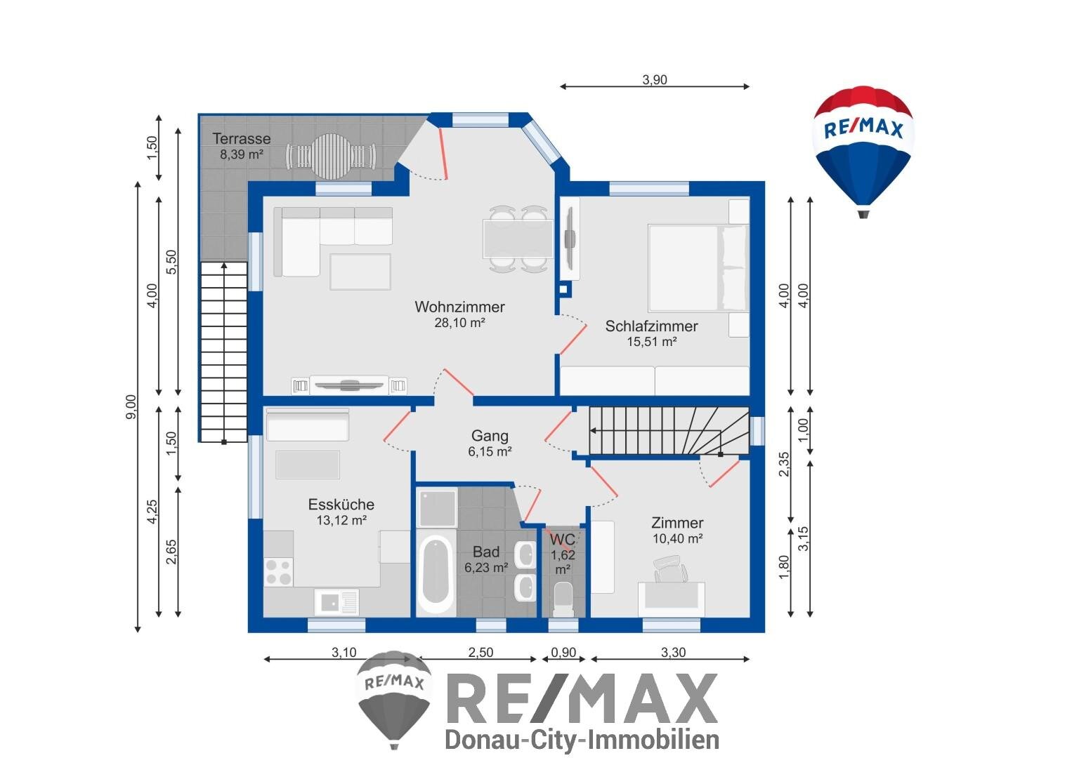 Einfamilienhaus zum Kauf 295.000 € 5 Zimmer 129 m²<br/>Wohnfläche 619 m²<br/>Grundstück Dürnrohr 3435