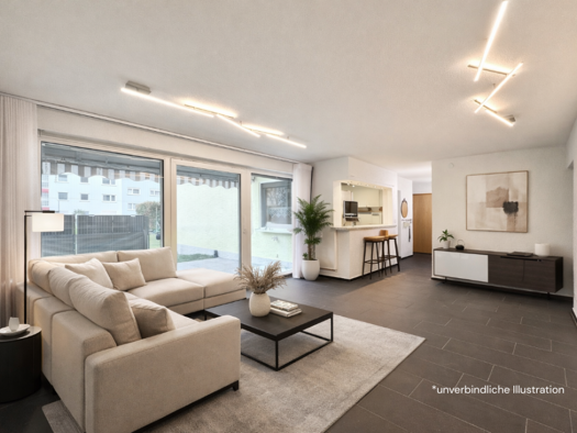 Wohnung zum Kauf 350.000 € 4 Zimmer 89 m² Schanbach Aichwald 73773