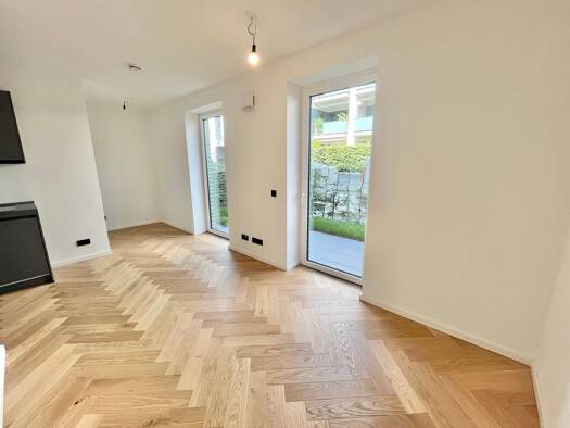Studio zum Kauf - Erstbezug provisionsfrei 329.000 € 1 Zimmer 25,8 m² frei ab sofort Bogenallee 8 Harvestehude Hamburg 20144