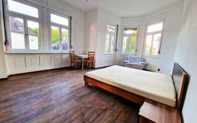 WG-Zimmer zur Miete Wohnen auf Zeit 680 € 24 m² frei ab sofort Neckarstraße 0 Innenstadt - Ost Esslingen Zentrum 73728