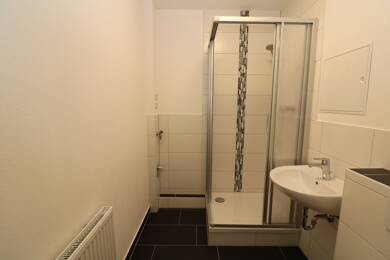 Wohnung zur Miete 379 € 3 Zimmer 55,3 m² 3. Geschoss Am Mühlteich 11 Freiberg Freiberg 09599