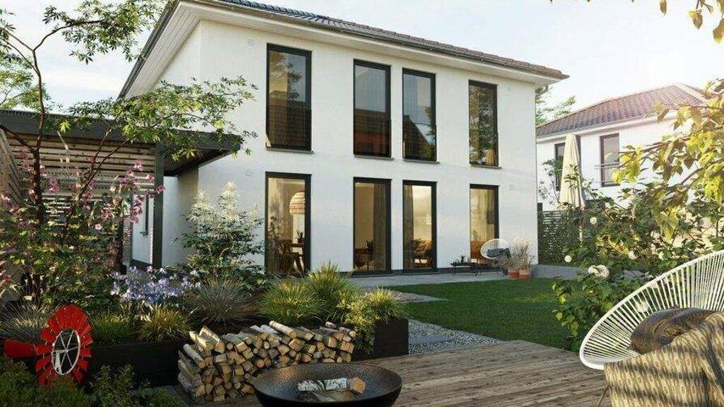 Haus zum Kauf provisionsfrei 524.390 € 5 Zimmer 145 m² 602 m² Grundstück Im Schiffertsgarten Oberotterbach 76889