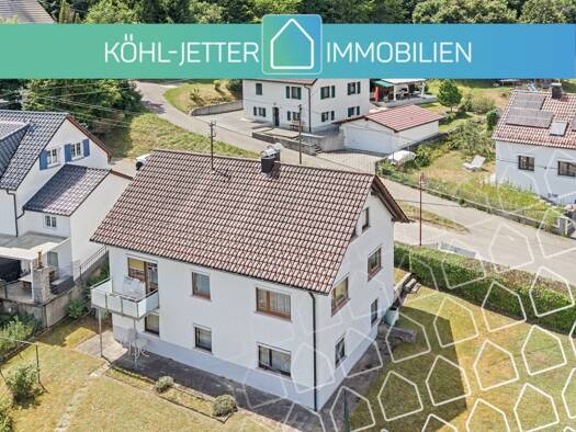 Einfamilienhaus zum Kauf 269.000 € 6,5 Zimmer 143 m² 600 m² Grundstück frei ab sofort Straßberg Straßberg 72479
