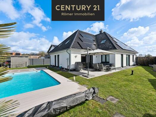 Einfamilienhaus zum Kauf 699.000 € 8 Zimmer 230 m² 662 m² Grundstück Thuine 49832