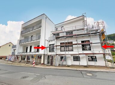 Wohnung zum Kauf provisionsfrei 334.000 € 3 Zimmer 94 m² 1. Geschoss Leidersbach Leidersbach 63849