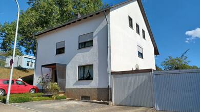 Wohnung zur Miete 600 € 3 Zimmer 95 m² 2. Geschoss frei ab sofort Brebach-Fechingen Saarbrücken 66130
