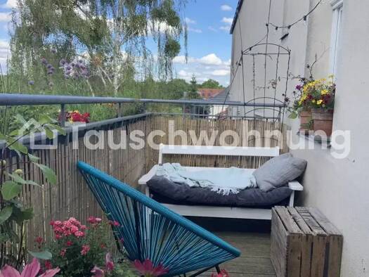 Wohnung zur Miete Tauschwohnung 1.000 € 3,5 Zimmer 94 m² 3. Geschoss Babelsberg Nord Potsdam 14482