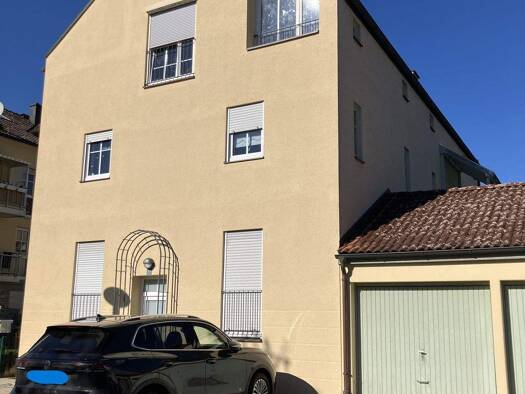 Wohnung zum Kauf 265.000 € 2 Zimmer 53 m² EG Burgau Wasserburg 83512