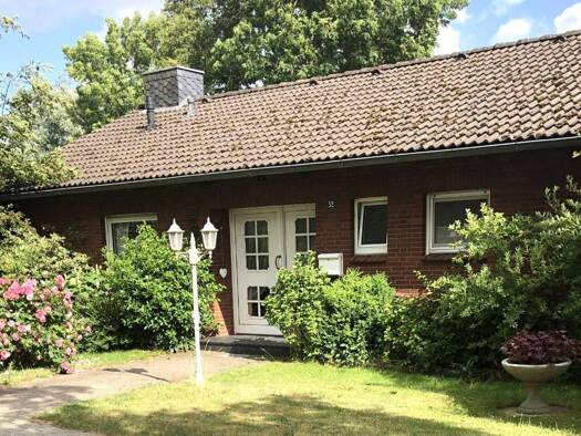 Bungalow zum Kauf 290.000 € 2,5 Zimmer 125 m² 601 m² Grundstück Otterndorf 21762